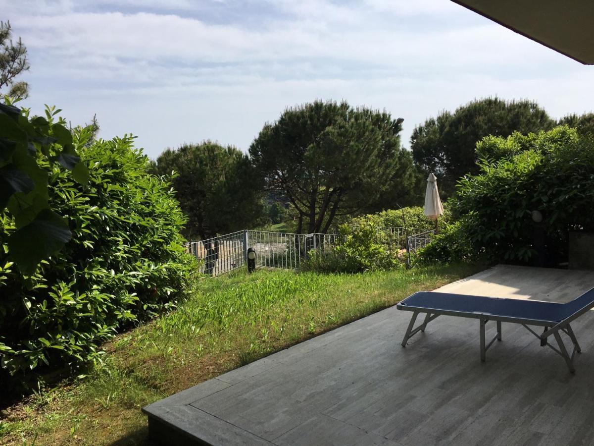 Villetta Panoramica Con Giardino A Riccione Exterior photo
