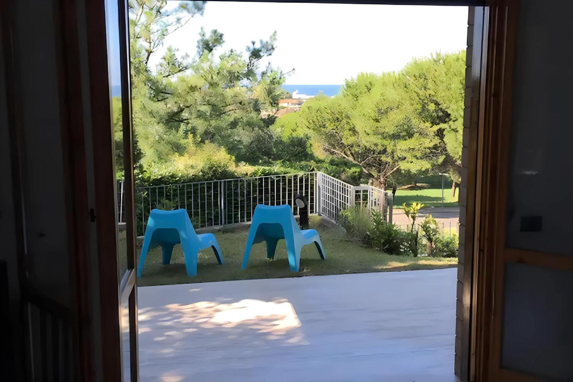 Villetta Panoramica Con Giardino A Riccione Exterior photo